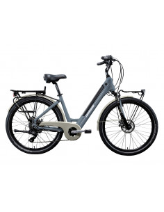 Bicicleta Eléctrica 26"...