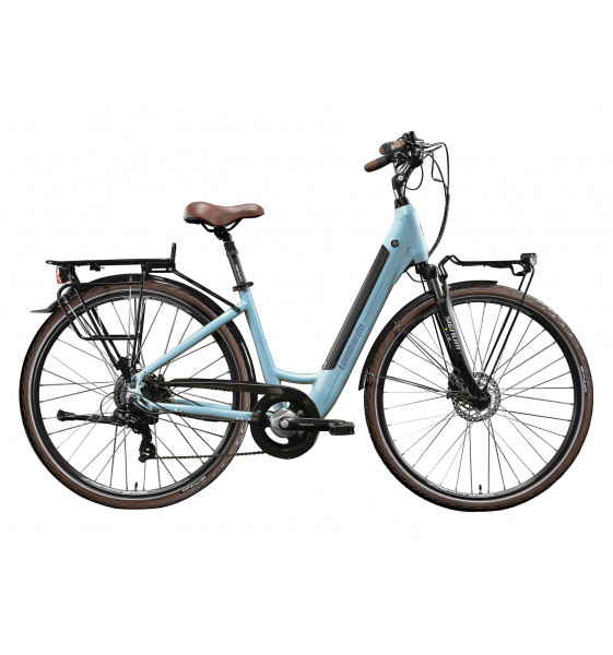 Bicicleta Eléctrica 28" Lombardo...