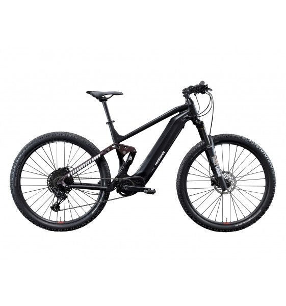 Bicicleta Eléctrica Lombardo Merano 2026