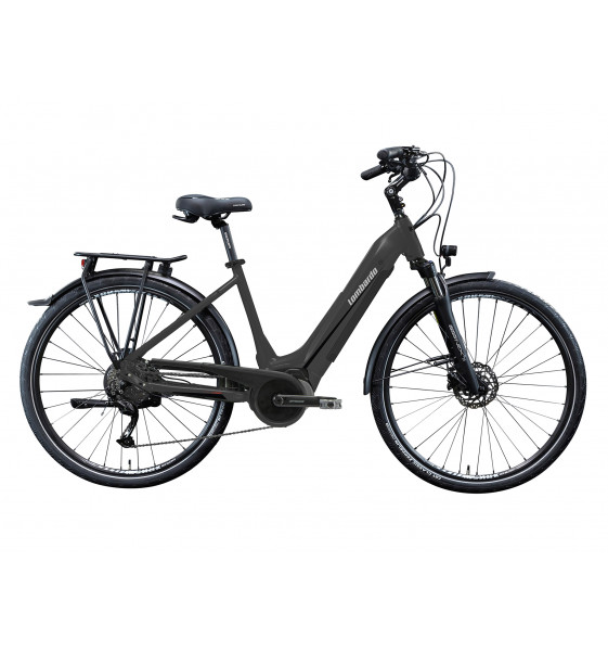 Bicicleta Eléctrica Lombardo...