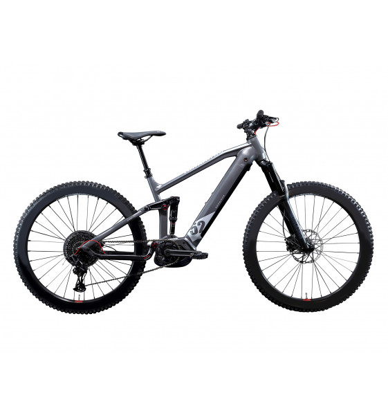 Bicicleta Eléctrica WST BTT 3400 2026