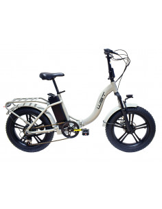 Bicicleta Eléctrica WST FAT...