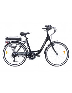 Bicicleta Elétrica WST City...