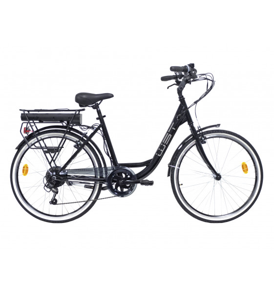 Bicicleta Elétrica WST City Liberty...