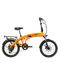 Bicicleta WST Fat Bike...