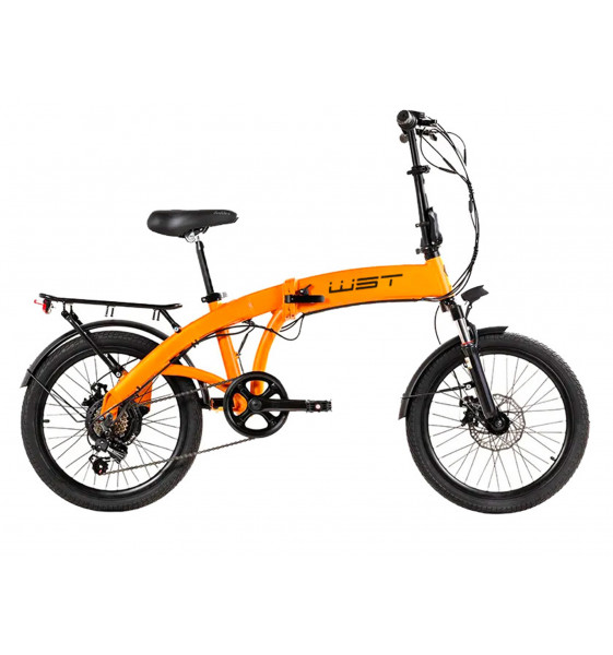 Bicicleta WST Fat Bike Kilauea 2026