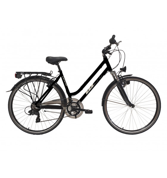 Bicicleta WST de Paseo Crystal 2026