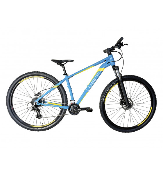 Bicicleta WST 29" Poison 9416 2x8...