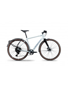 Bicicleta de Gravel...