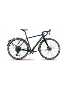 Bicicleta de Gravel...