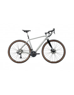 Bicicleta de Gravel...