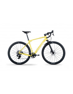 Bicicleta de Gravel...