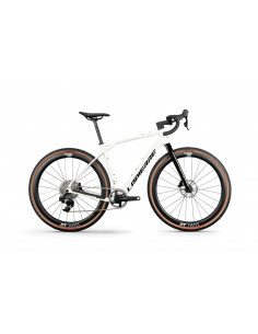 Bicicleta de Gravel...