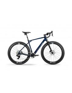 Bicicleta de Gravel...