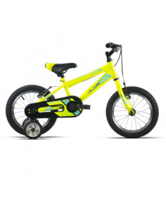 Bicicleta JL 16"Niña "1200"