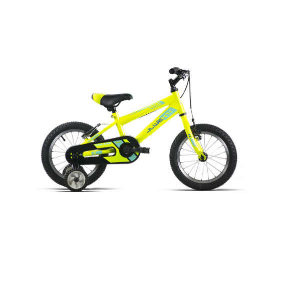 Bicicleta JL 16"Niña "1200"