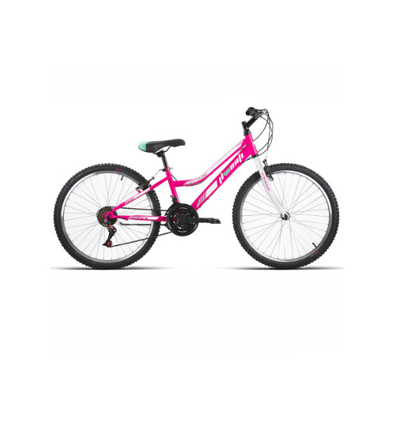Bicicleta JL 24" Niño G300 Rosa