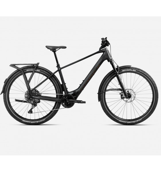 Bicicleta Eléctrica Orbea KEMEN ADV...
