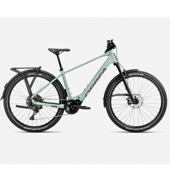 Bicicleta Eléctrica Orbea KEMEN ADV...