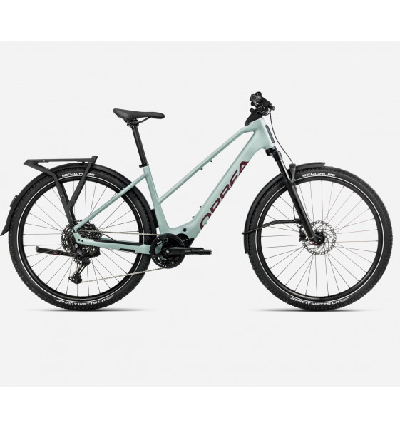 Bicicleta Eléctrica Orbea KEMEN ADV...