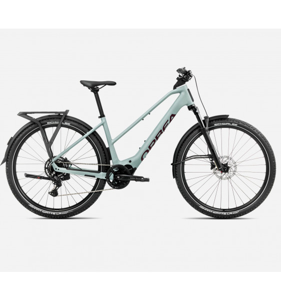 Bicicleta Eléctrica Orbea KEMEN ADV...