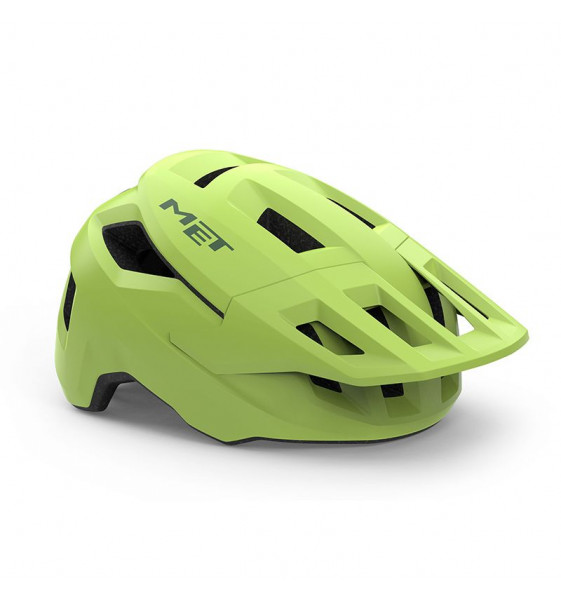 Casco MET shelter negro mate