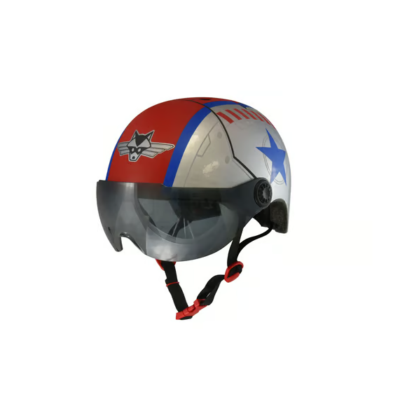 Casco Infantil C-Preme Raskullz Child...