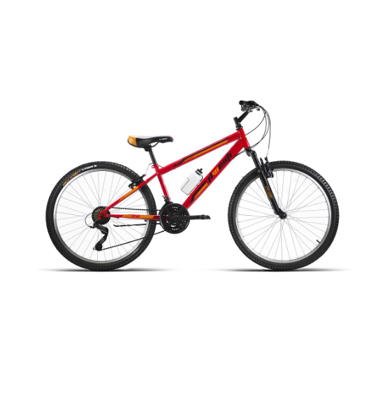 Bicicleta de Montaña JL Wenti 26”...
