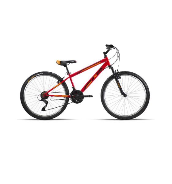Bicicleta Infantil JL Wenti 24” Acero...