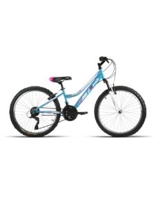 Bicicleta Jl-Wenti 24 Acero...