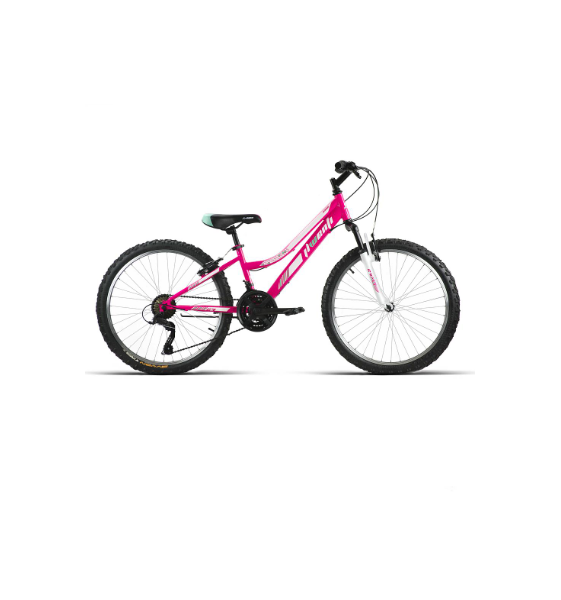 Bicicleta Jl-Wenti 24 Acero Microsift...