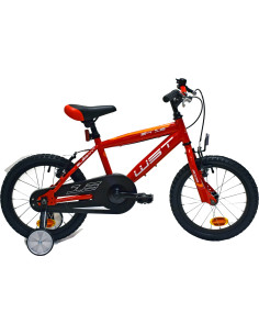 Bicicleta WST Elegant 16"