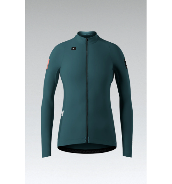 Maillot Gobik Manga Larga Mujer Pacer...