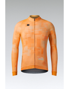 Maillot Manga Larga Hombre...