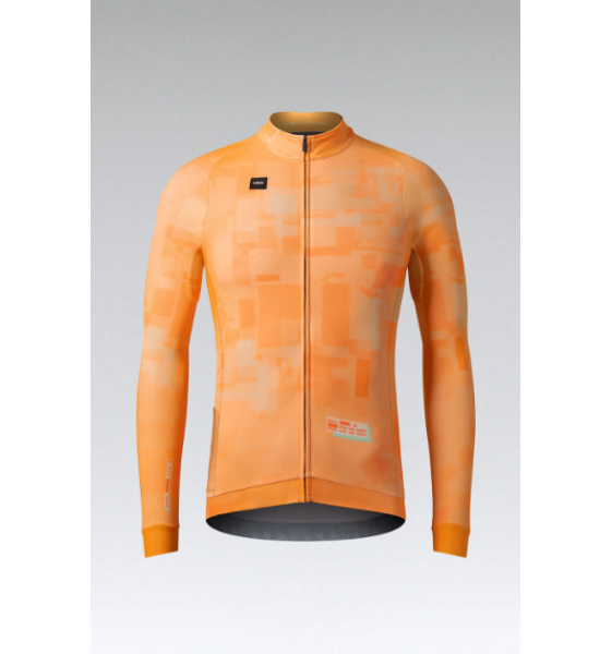 Maillot Manga Larga Hombre Gobik...