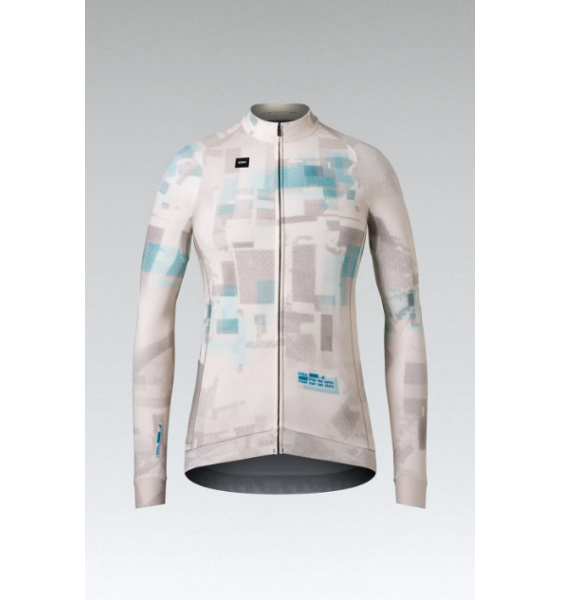 Maillot Gobik Manga Larga Mujer Hyder