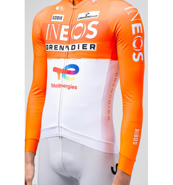 Maillot Gobik Manga Larga Hombre...