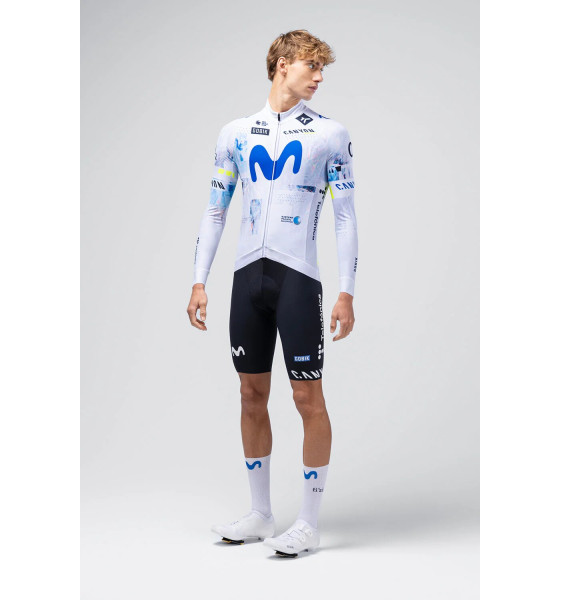 Maillot Gobik Manga Larga Hombre...