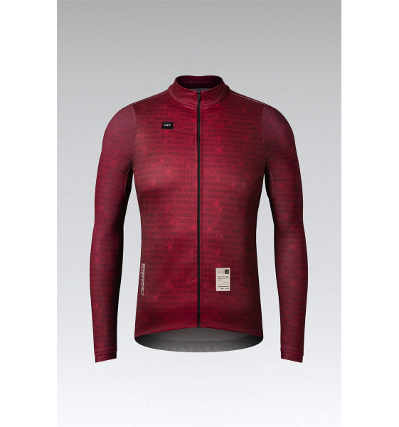 Maillot Manga Larga Hombre Gobik...