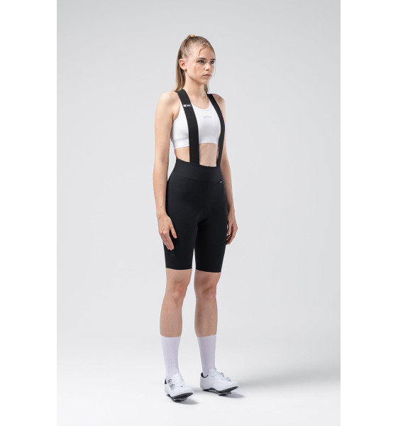 CULOTTE CORTO X MUJER BLACK - K9