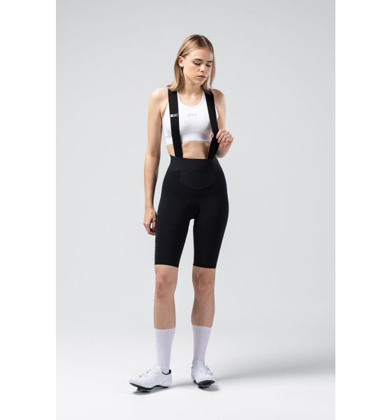 CULOTTE CORTO LANCER MUJER BLACK - K9
