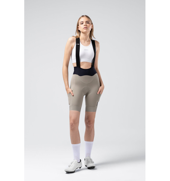 CULOTTE CORTO GRIT 3.0 MUJER NESSIE - K9