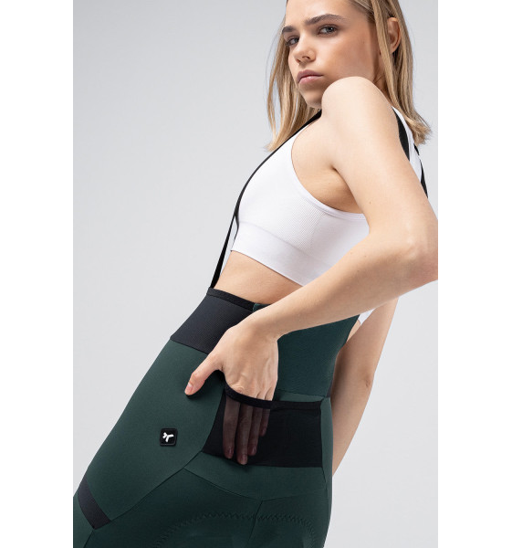 CULOTTE CORTO GRIT 3.0 MUJER PINEWOOD...