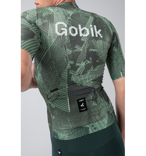 MAILLOT MANGA CORTA ATTITUDE 2.0...