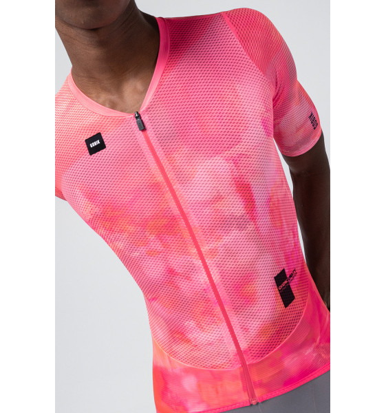 MAILLOT MANGA CORTA CARRERA 3.0...