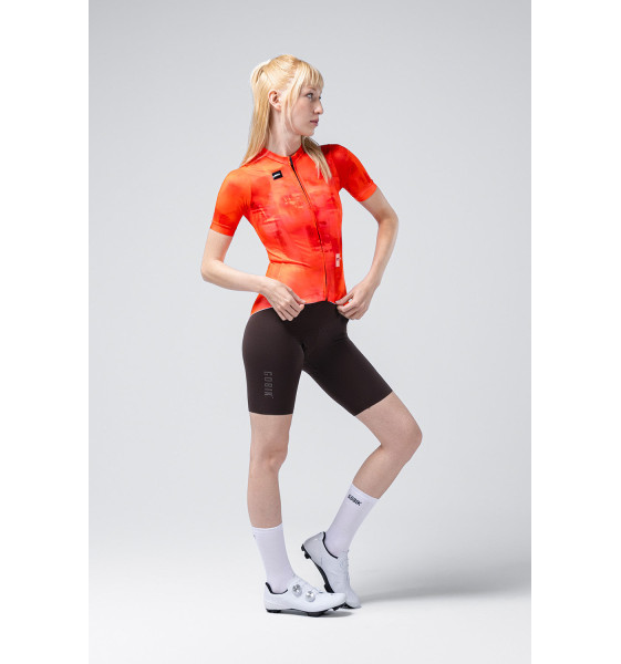 MAILLOT MANGA CORTA STARK MUJER GERBERA