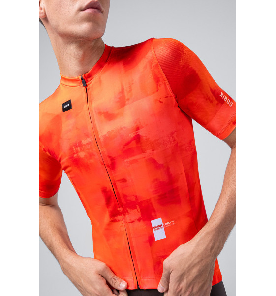 MAILLOT MANGA CORTA STARK HOMBRE GERBERA