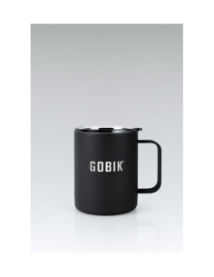 TAZA METALICA MUGEN BLACK...