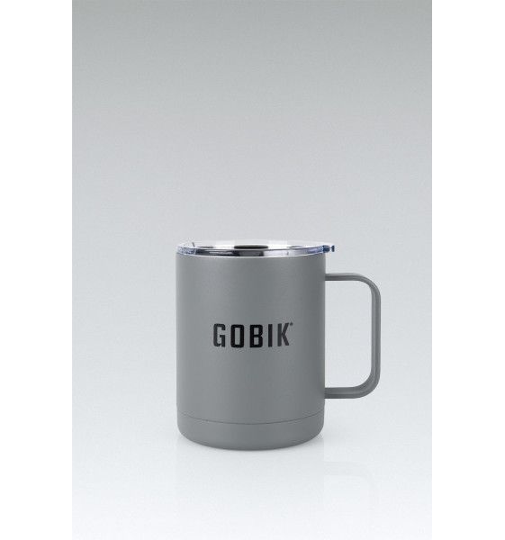 TAZA METALICA MUGEN IRONSIDE 350 ML
