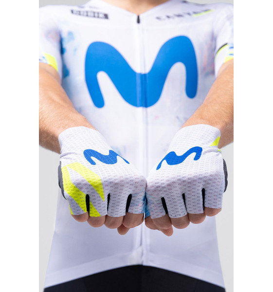GUANTES CORTOS VIPER UNISEX MOVISTAR...